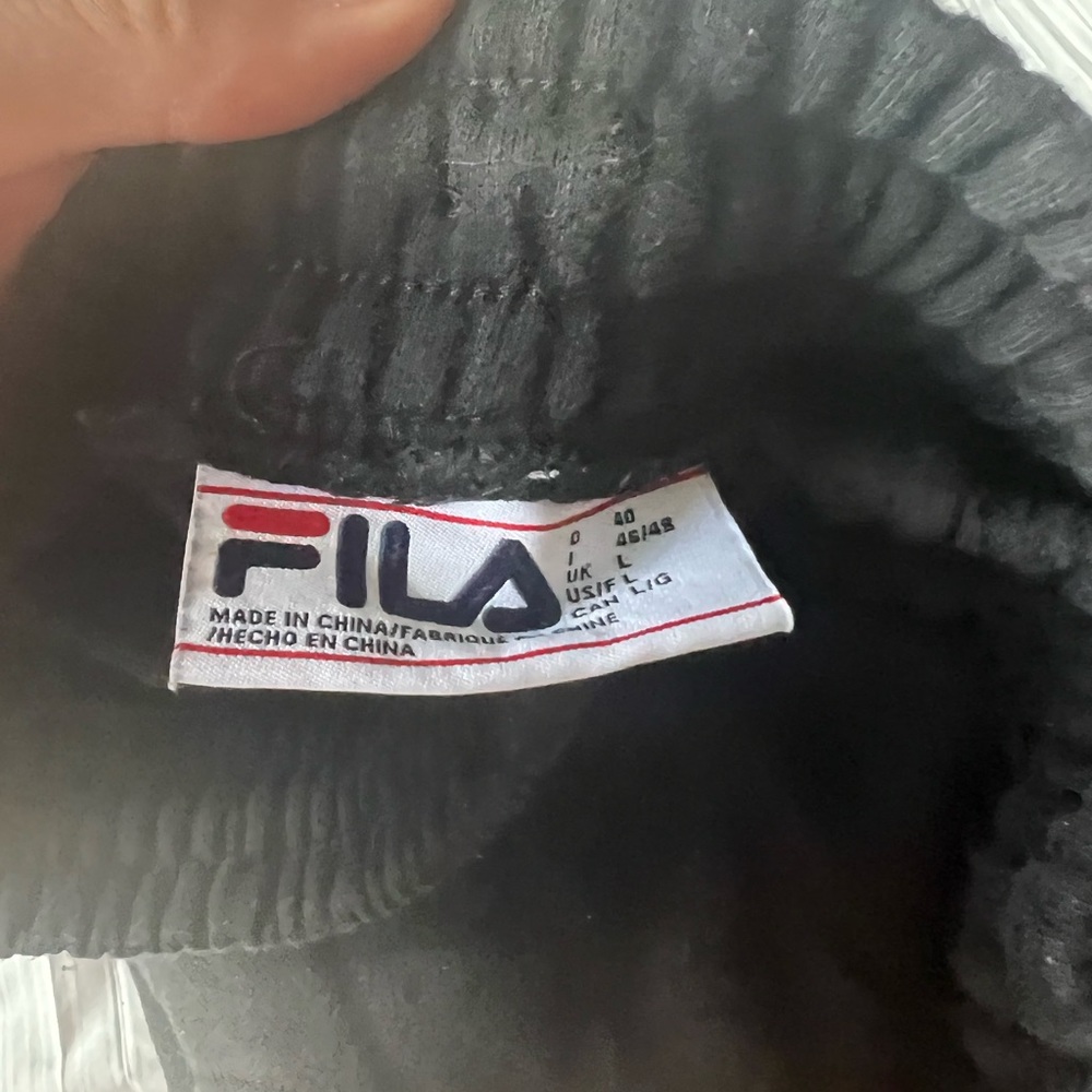 Fila Joggers - Picture 4 of 4